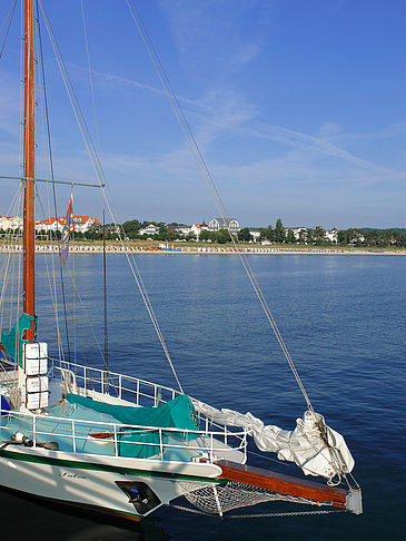 Foto Boot - Ostseebad Binz