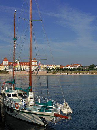 Seebrücke Foto 