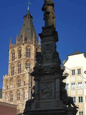 Fotos Jan von Werth-Denkmal