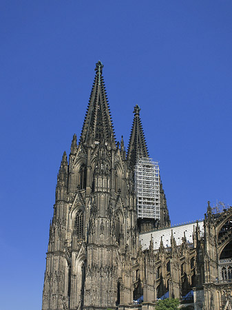 Südturm des Kölner Doms