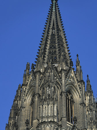 Foto Südturm des Kölner Doms - Köln