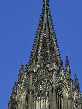 Foto Südturm des Kölner Doms - Köln