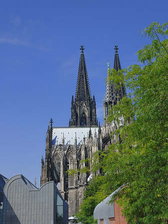 Fotos Türme des Kölner Doms