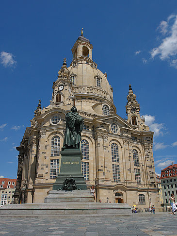 Frauenkirche Foto 