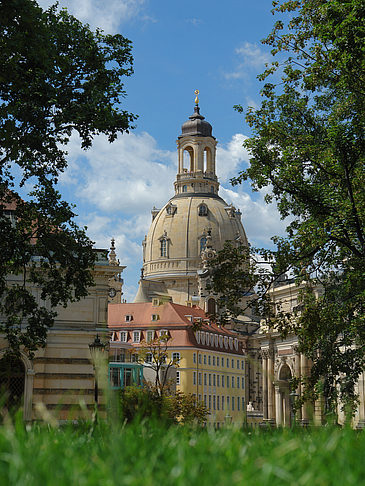 Foto Frauenkirche - Dresden