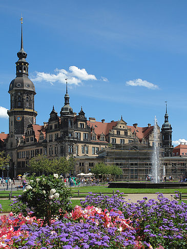 Foto Residenzschloss - Dresden