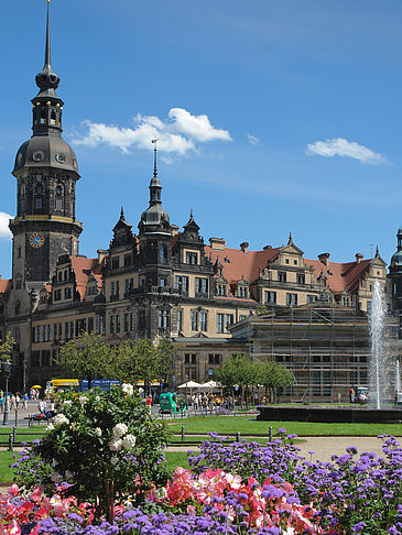 Foto Residenzschloss - Dresden