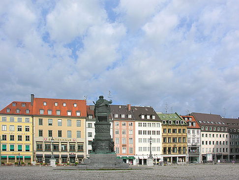 Max Joseph Platz Fotos