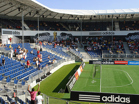 Foto Adidas Arena - Berlin