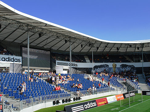 Foto Adidas Arena