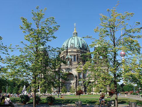 Foto Berliner Dom