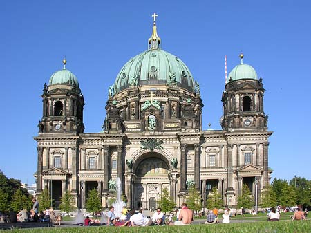 Foto Berliner Dom - Berlin