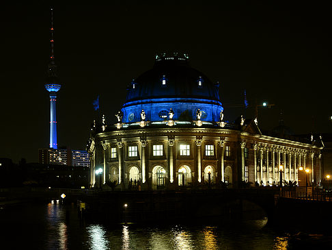 Bodemuseum Fotos