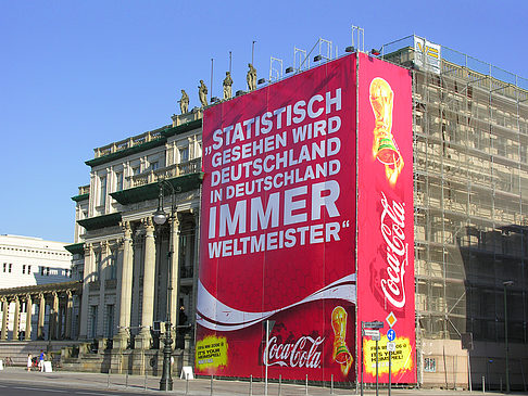 Coca-Cola Weltmeister Fotos