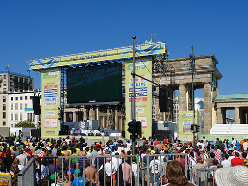 Foto Brandenburger Tor