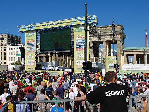 Foto Brandenburger Tor