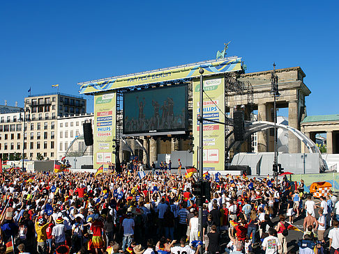 Foto Brandenburger Tor