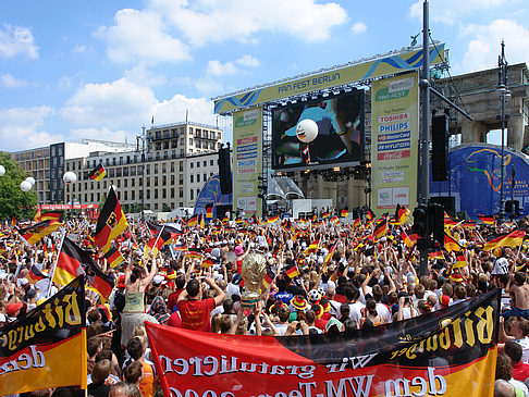 Fotos Leinwand und Fans | Berlin