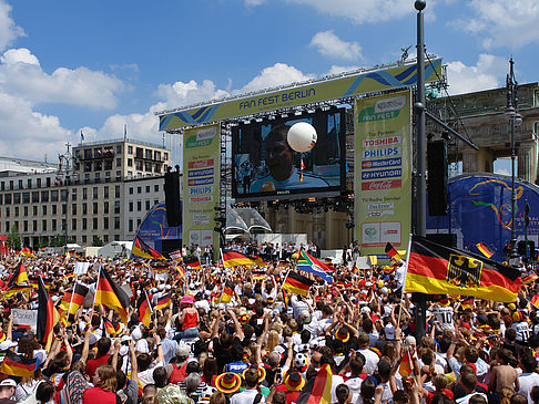 Fotos Empfang der Nationalmannschaft | Berlin