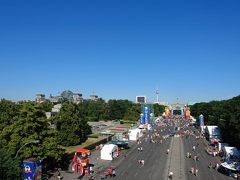 Fotos Straße des 17. Juni | Berlin