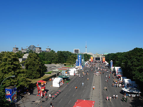 Fotos Straße des 17. Juni