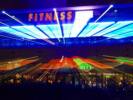 Fitness-Center am Fernsehturm