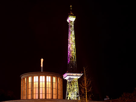 Foto Funkturm - Berlin