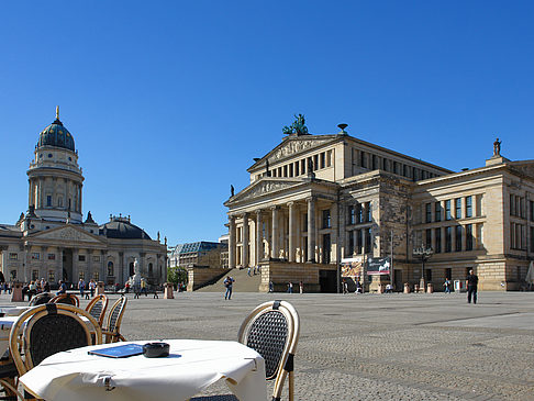 Fotos Gendarmenmarkt