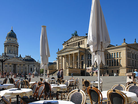 Foto Gendarmenmarkt