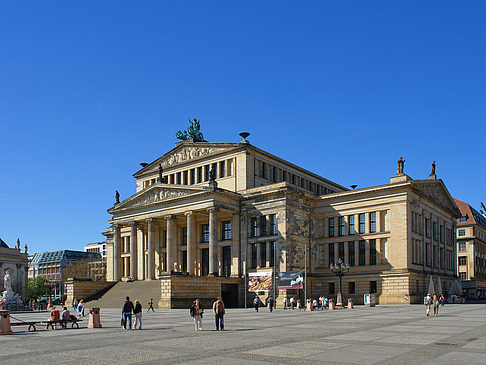 Gendarmenmarkt Fotos