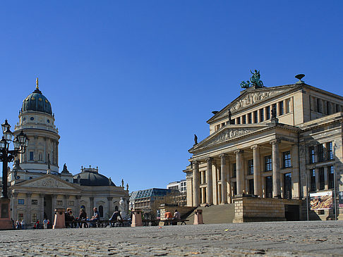 Foto Gendarmenmarkt - Berlin