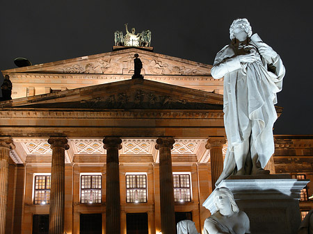 Konzerthaus am Gendarmenmarkt Foto 