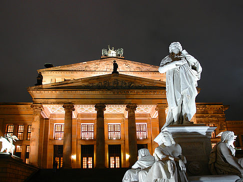 Konzerthaus am Gendarmenmarkt