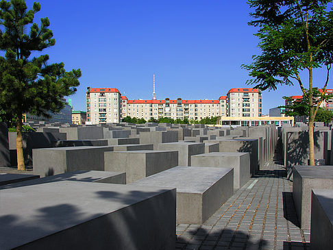 Foto Holocaust Mahnmal