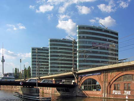 Foto Jannowitzbrücke - Berlin