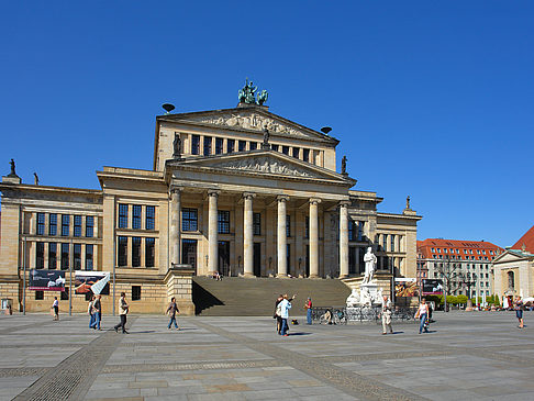 Foto Konzerthaus