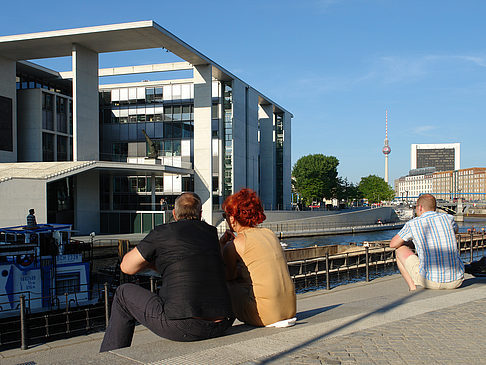 Fotos Marie Elisabeth Lüders Haus | Berlin