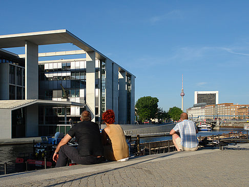 Fotos Marie Elisabeth Lüders Haus | Berlin