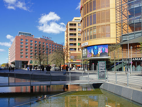 Fotos Marlene-Dietrich-Platz | Berlin