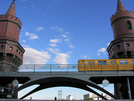 Fotos Oberbaumbrücke