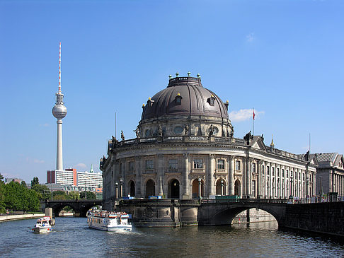 Bode-Museum Fotos