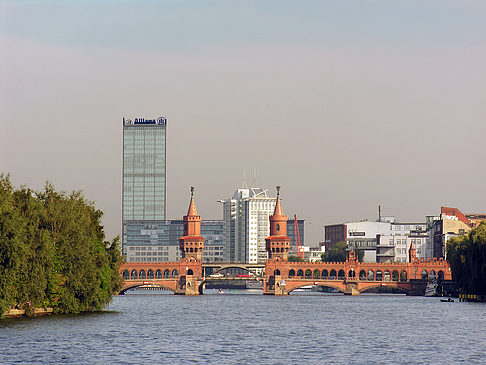 Oberbaumbrücke Fotos