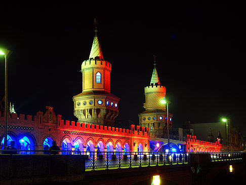 Foto Oberbaumbrücke