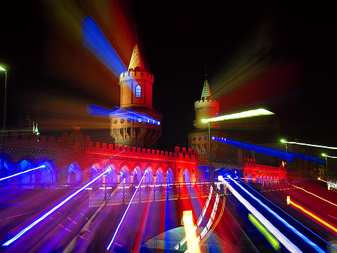 Fotos Oberbaumbrücke | Berlin