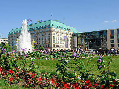 Foto Pariser Platz - Berlin