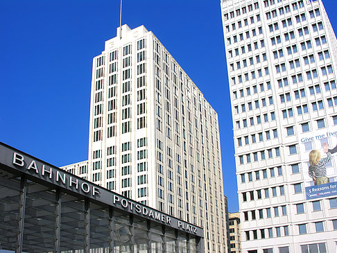 Fotos Potsdamer Platz