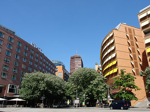 Potsdamer Platz Fotos