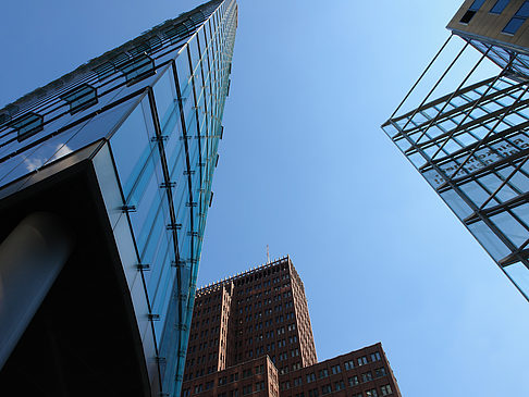 Foto Potsdamer Platz