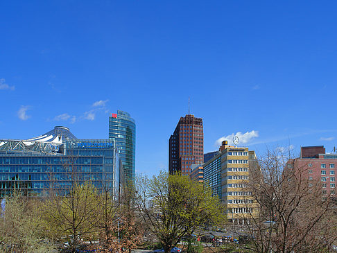 Potsdamer Platz Fotos