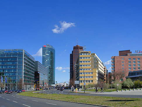 Fotos Potsdamer Platz